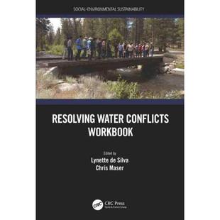 按需印刷TF Resolving Water Conflicts Workbook[9780367469849]