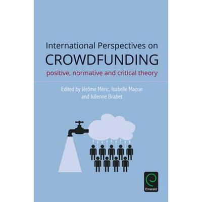 按需印刷不退不换International Perspectives on Crowdfunding[9781785603150]