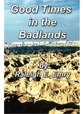 按需印刷Good Times in the Badlands[9780595226733]