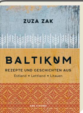 预订不退不换德语 Baltikum:Rezepte und Geschichten aus Estland, Lettland & Litauen