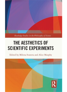 按需印刷不退不换TF The Aesthetics of Scientific Experiments