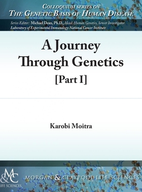 按需印刷A Journey Through Genetics[9781615046409]