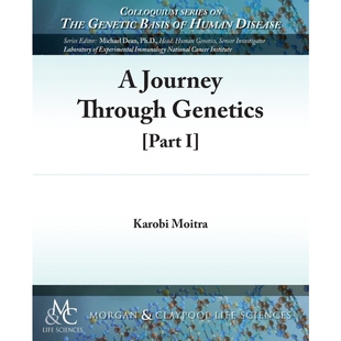 按需印刷A Journey Through Genetics[9781615046409]