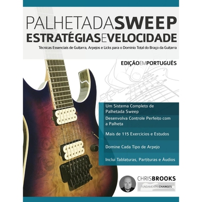 按需印刷不退不换POR Palhetada Sweep - Estrate?gias e Velocidade[9781789331356]