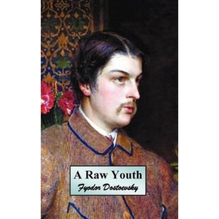 Adolescent the 9781849023917 Raw 按需印刷A Youth