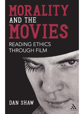 按需印刷Morality and the Movies[9781441145413]