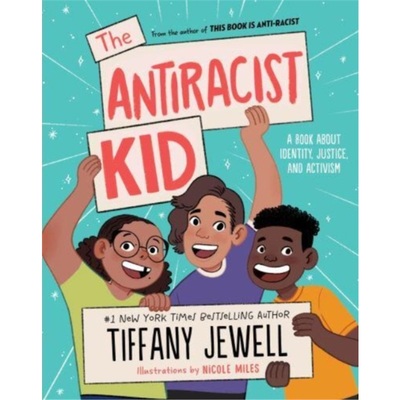 预订Antiracist Kid[9780063312678]
