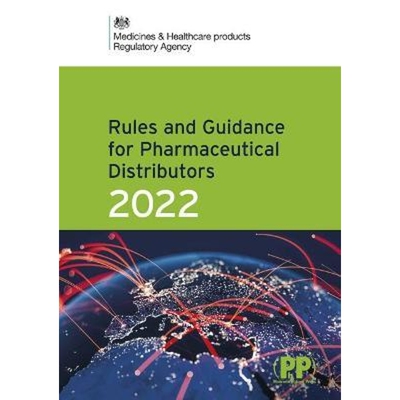 预订Rules and Guidance for Pharmaceutical Distributors (Green Guide) 2022
