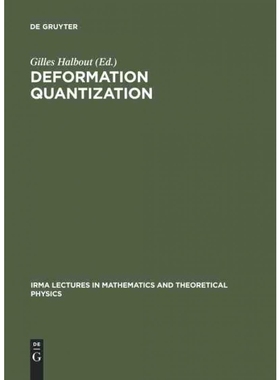 按需印刷DGYT Deformation Quantization[9783110172478]