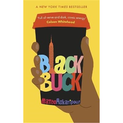 预订Black Buck:The 'mesmerising' New York Times bestseller