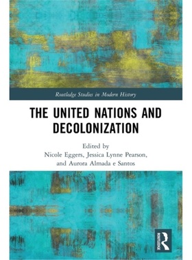 预订United Nations and Decolonization[9780367520625]