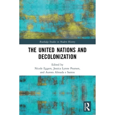 预订United Nations and Decolonization[9780367520625]
