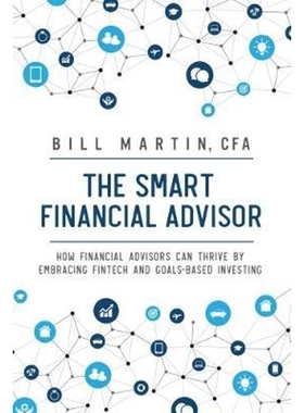 按需印刷Smart Financial Advisor[9780857195838]