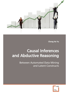 按需印刷Causal Inferences and Abductive Reasoning[9783639132083]