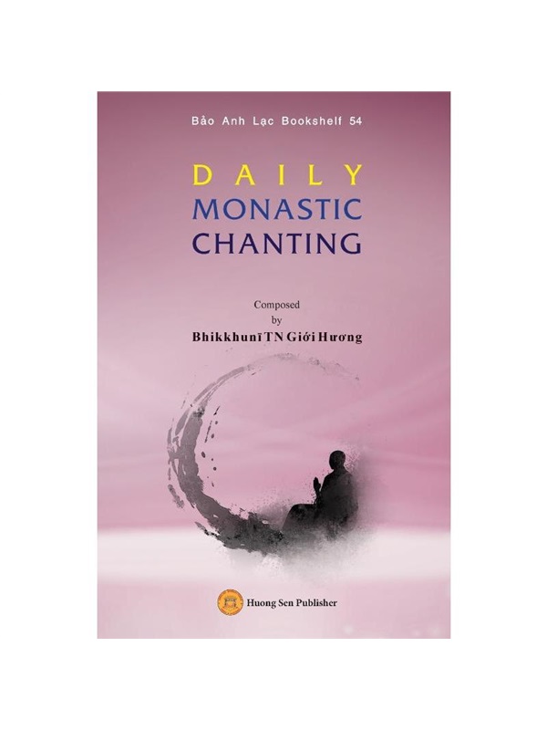 按需印刷DAILY MONASTIC CHANTING[9781088110041]