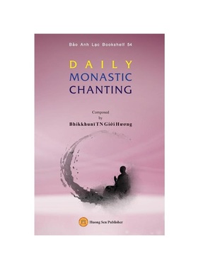 按需印刷DAILY MONASTIC CHANTING[9781088110041]