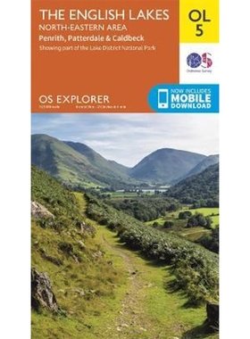 预订The English Lakes North-Eastern Area:Penrith, Patterdale & Caldbeck