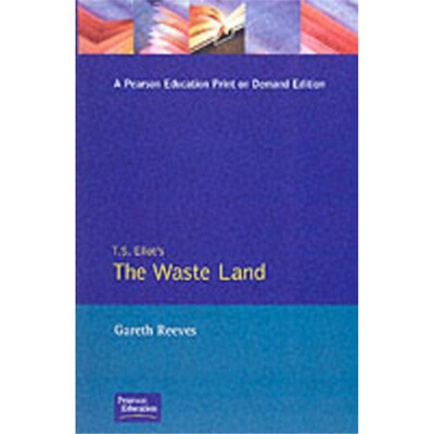 预订不退不换T. S. Elliot's The Waste Land[9780745007380]