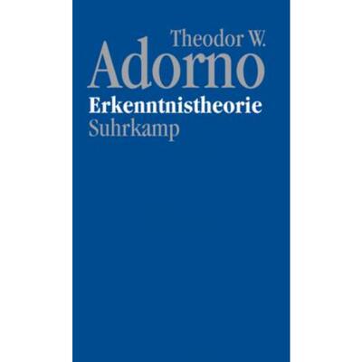 预订不退不换德语 Nachgelassene Schriften. Abteilung IV: Vorlesungen:Band 1: Erkenntnistheo