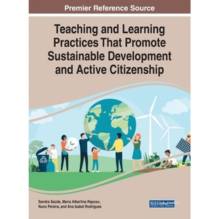 Sustainable 978179984402 Learning Citizenship Active Development Promote That Practices and 按需印刷不退不换Teaching