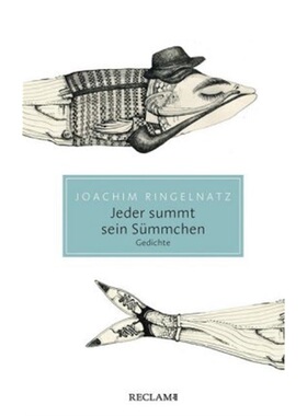 预订【德语】Jeder summt sein Summchen[9783150206010]