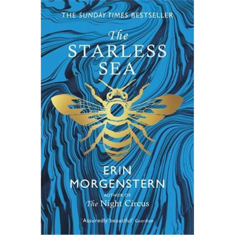 预订不退不换The Starless Sea:the spellbinding Sunday Times bestseller