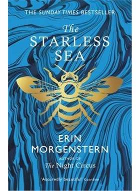 预订The Starless Sea:the spellbinding Sunday Times bestseller