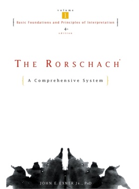 预订不退不换Rorschach, Basic Foundations and Principles of Interpretation[9780471386728]