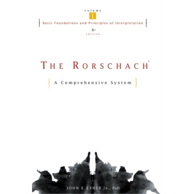 预订不退不换Rorschach, Basic Foundations and Principles of Interpretation[9780471386728]