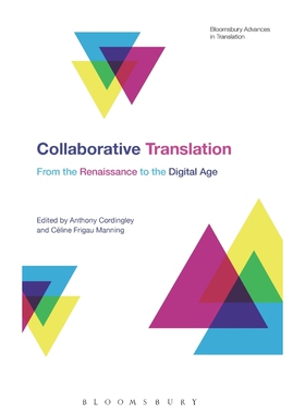 按需印刷不退不换Collaborative Translation[9781350006027]