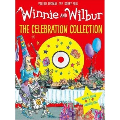 预订Winnie and Wilbur: the Celebration Collection