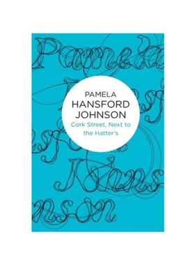 按需印刷不退不换Cork Street, Next to the Hatter s[9781447214939]