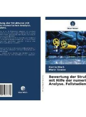 预订【德语】 Bewertung der Strukturen mit Hilfe der numerischen Analyse. Fallstudien.: