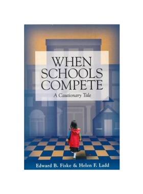 按需印刷不退不换When Schools Compete[9780815728351]