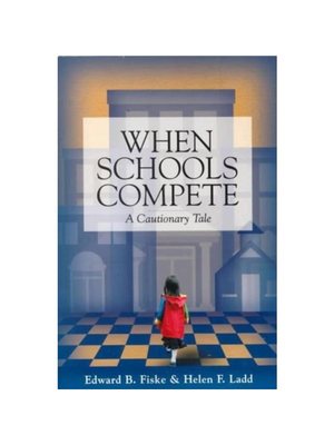 按需印刷When Schools Compete[9780815728351]