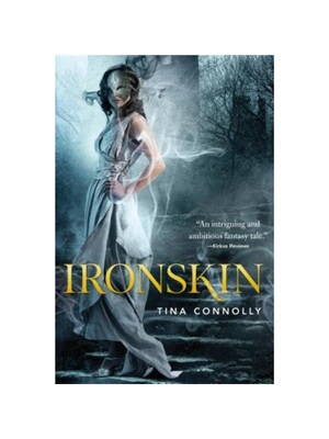 按需印刷IRONSKIN[9780765330611]