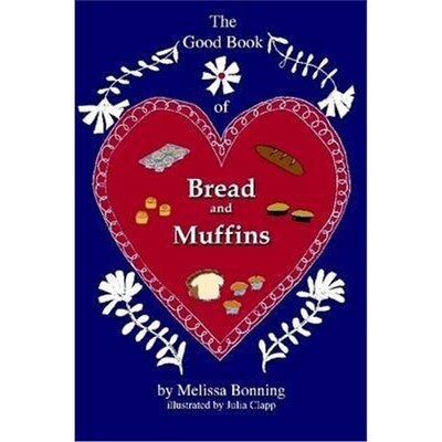 按需印刷The Good Book of Bread and Muffins[9781304616104]