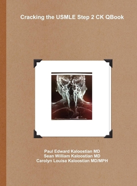 按需印刷Cracking the USMLE Step 2 Ck Qbook[9781105520945]