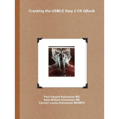 按需印刷Cracking the USMLE Step 2 Ck Qbook[9781105520945]