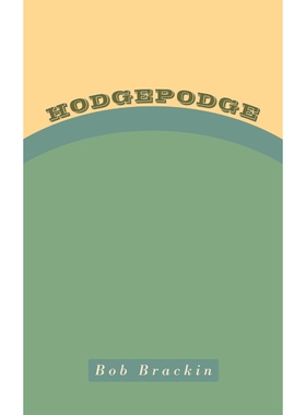 按需印刷不退不换Hodgepodge[9781449090142]