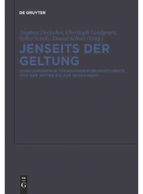 按需印刷DEG Jenseits der Geltung[9783110303001]