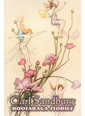 预订Rootabaga Stories by Carl Sandburg, Fiction, Action & Adventure, Fairy Tales & Folklore