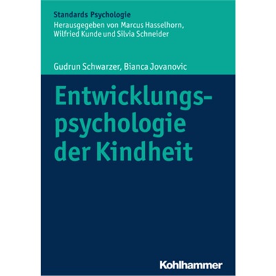 预订不退不换德语Entwicklungspsychologie der Kindheit[9783170216938]