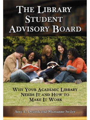 按需印刷The Library Student Advisory Board