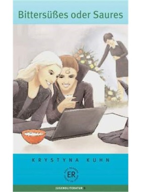 预订【德语】 Bittersüßes oder Saures[9783126757157]