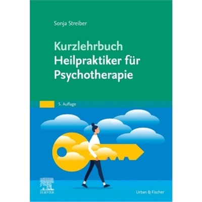 预订【德语】Kurzlehrbuch Heilpraktiker fur Psychotherapie[9783437570056]