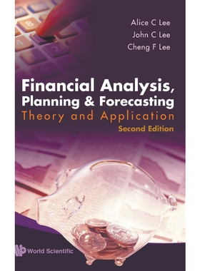 按需印刷不退不换FINANCIAL ANALYSIS, PLANNING AND FORECASTING[9789812706089]