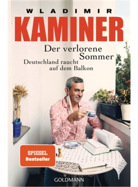 预订【德语】Der verlorene Sommer[9783442206247]