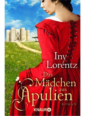 预订【德语】Das Madchen aus Apulien[9783426504116]