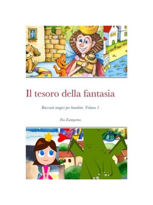 按需印刷Il tesoro della fantasia[9781447753599]